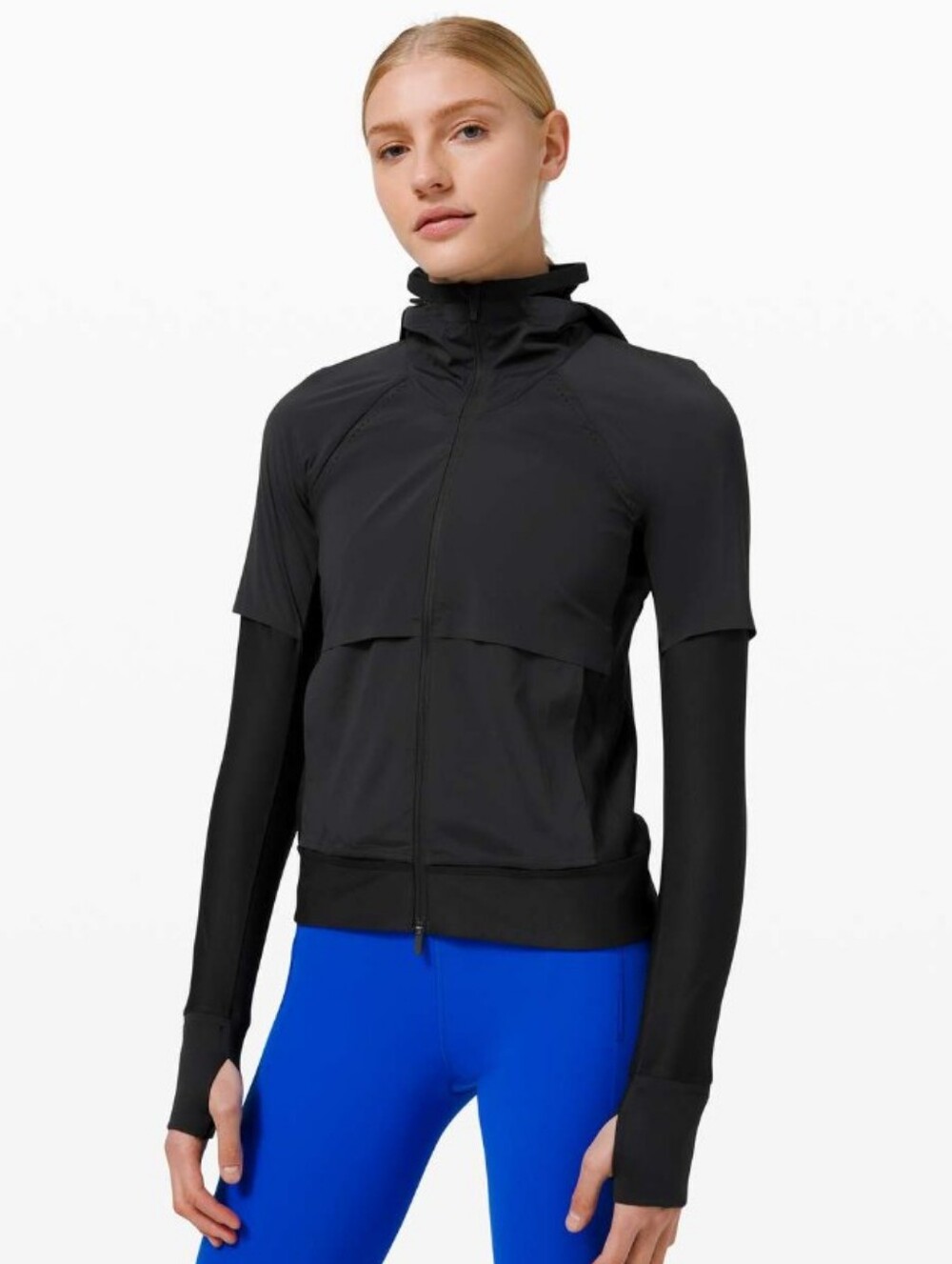 Lululemon Zoned In Jacket